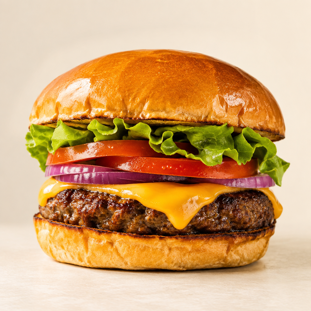 Burger artesanal
