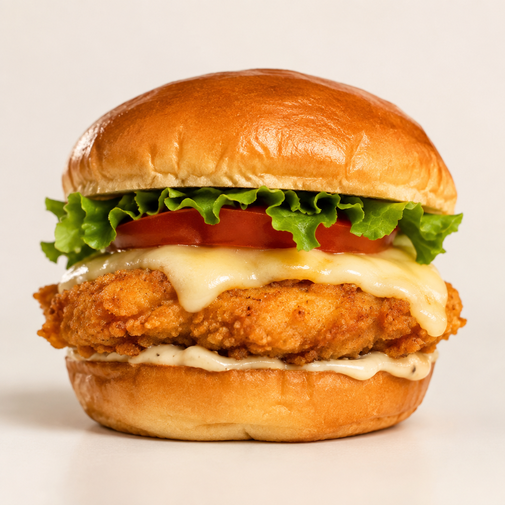 Burger frango