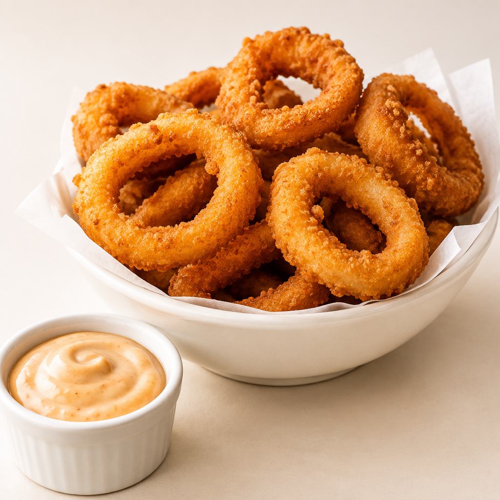 Onion rings